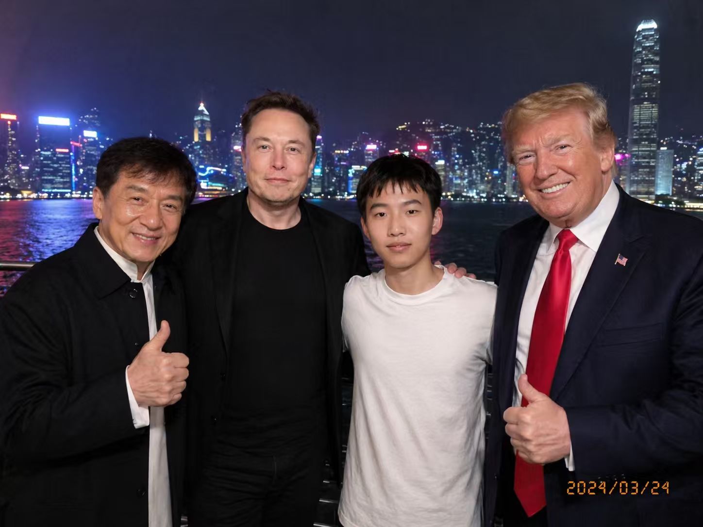 李奕凝照片